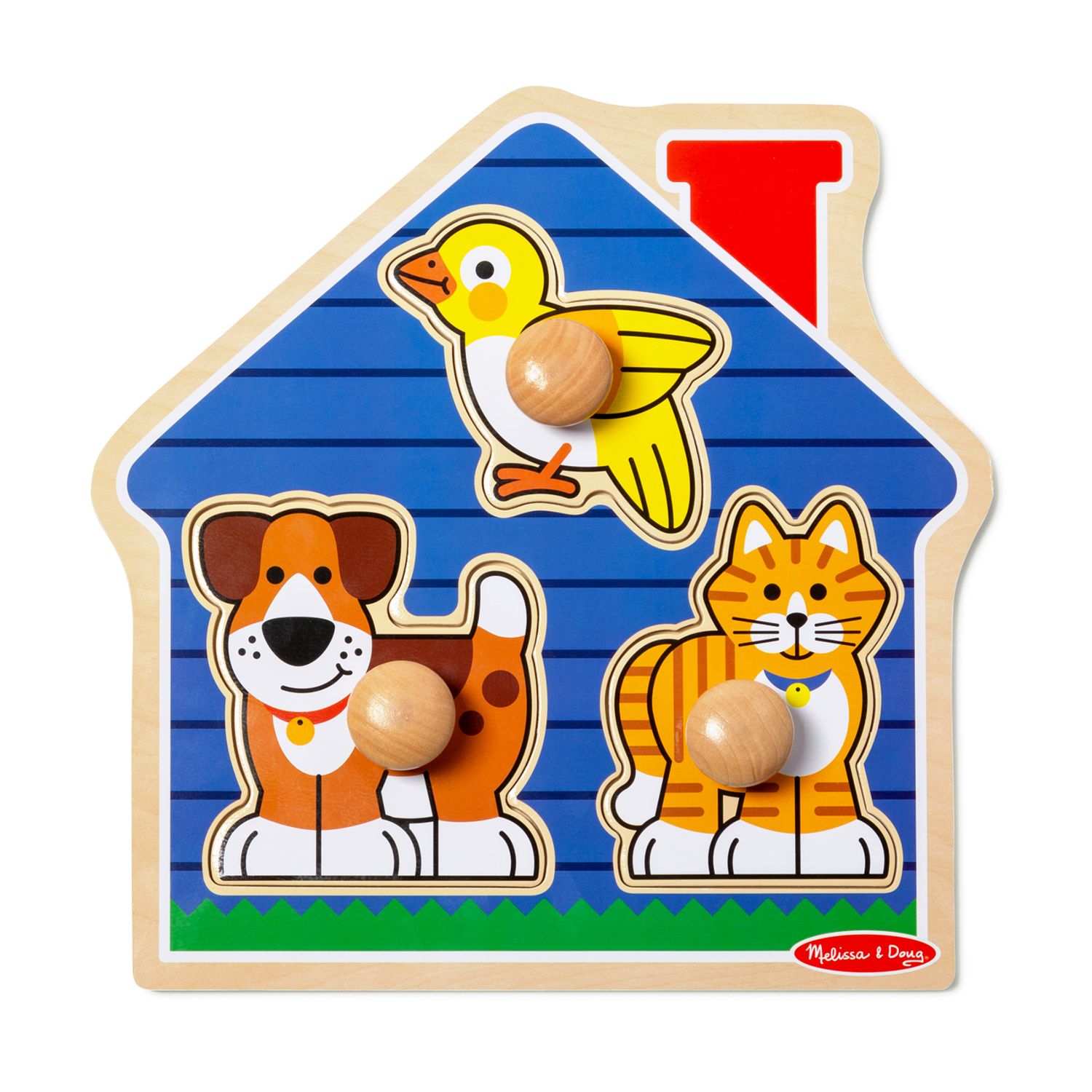 House Pets Jumbo Knob