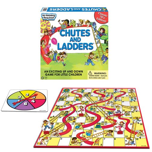 Chutes &amp; Ladders