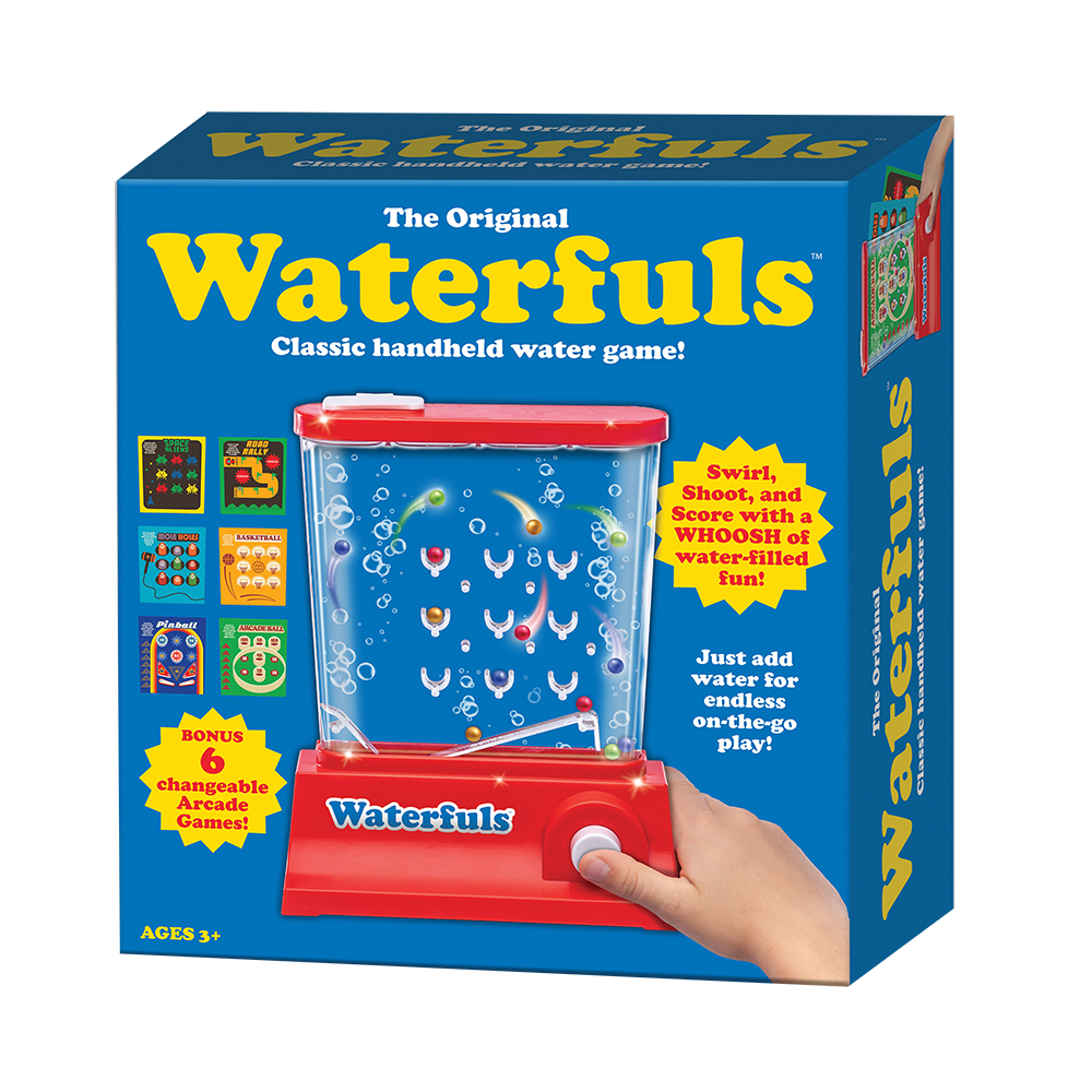 The Original Waterfuls Game