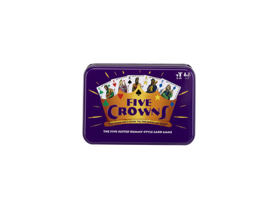 Five Crowns Tin