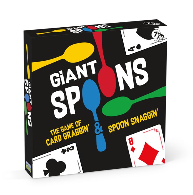 Giant Spoons