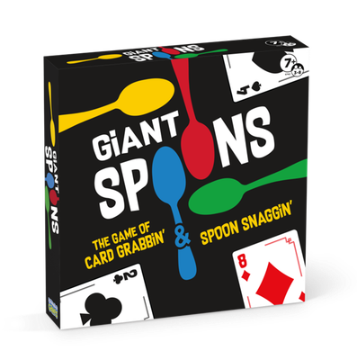 Giant Spoons