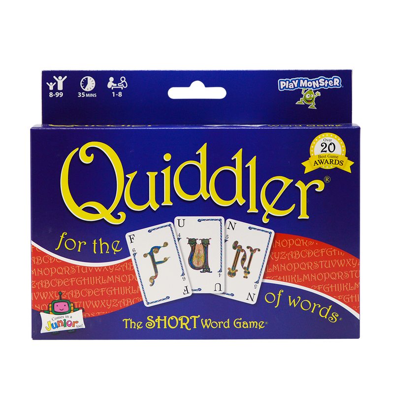 Quiddler