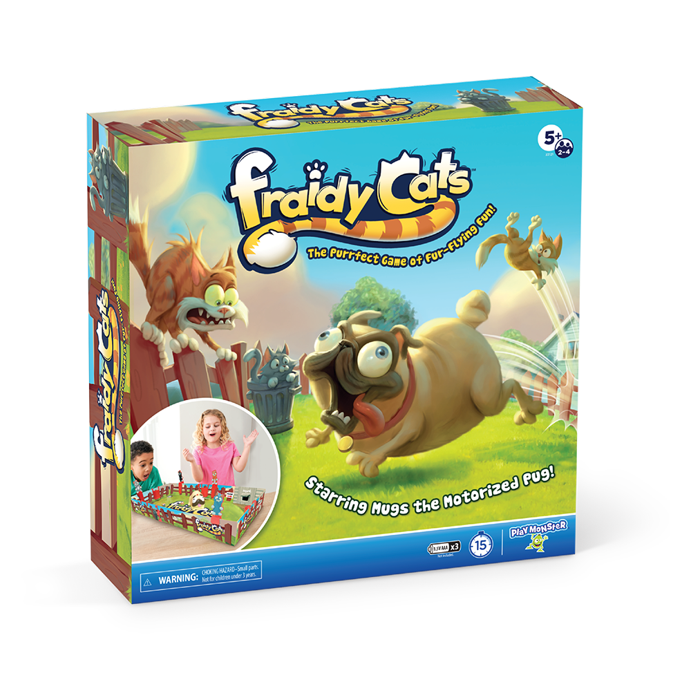Fraidy Cats