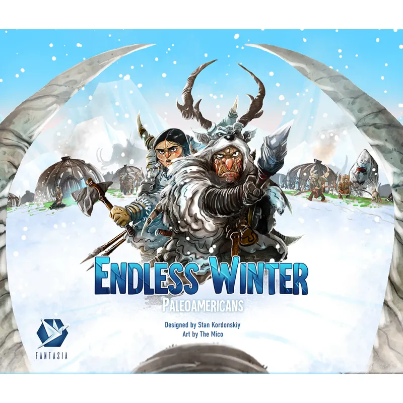 Endless Winter: Paleoamericans