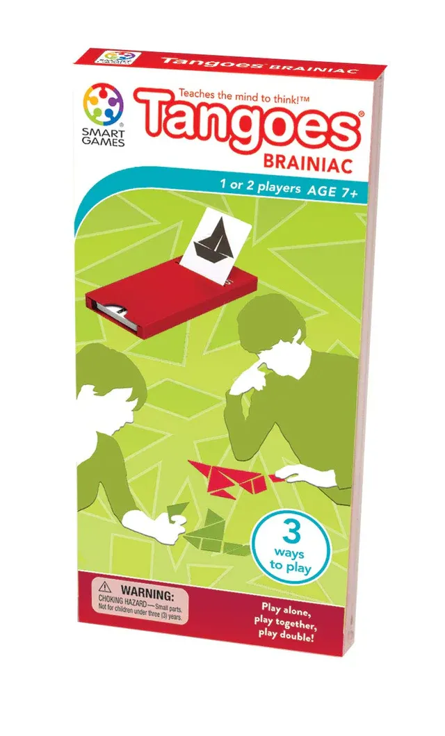 Tangoes Brainiac