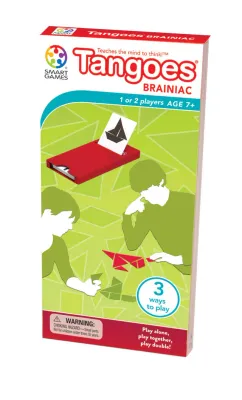 Tangoes Brainiac