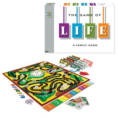 The Game of Life 1960 Reproduction Edition