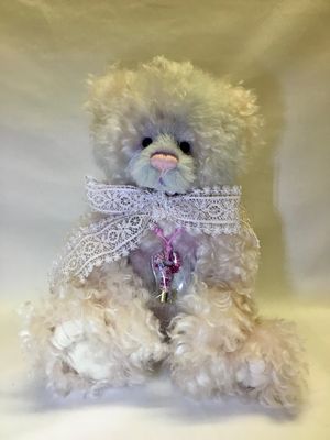 Charlie Mohair Year Bear 2023 (2)