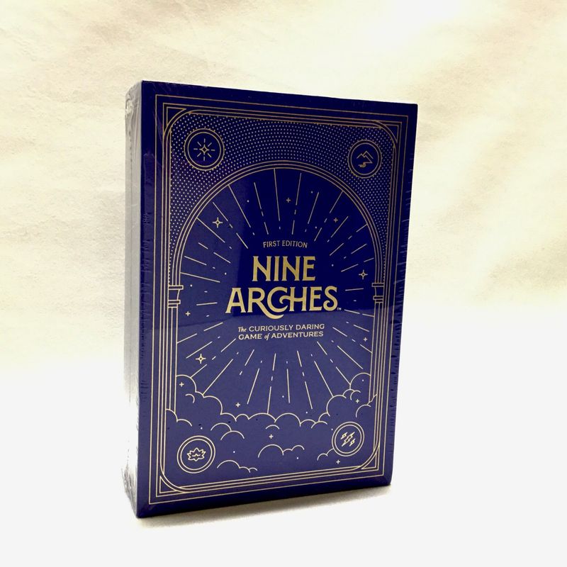 Nine Arches Travel Edition