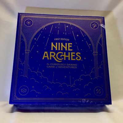 Nine Arches