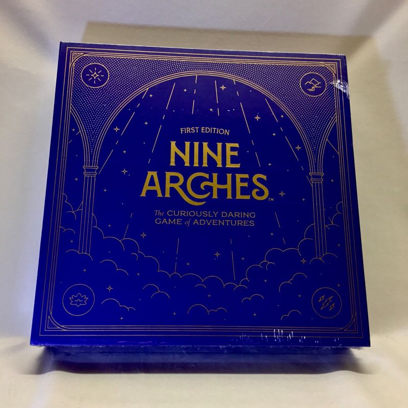Nine Arches