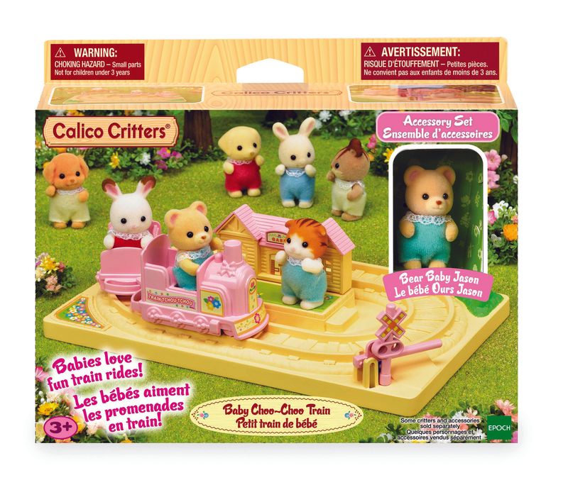 Baby Choo Choo Train