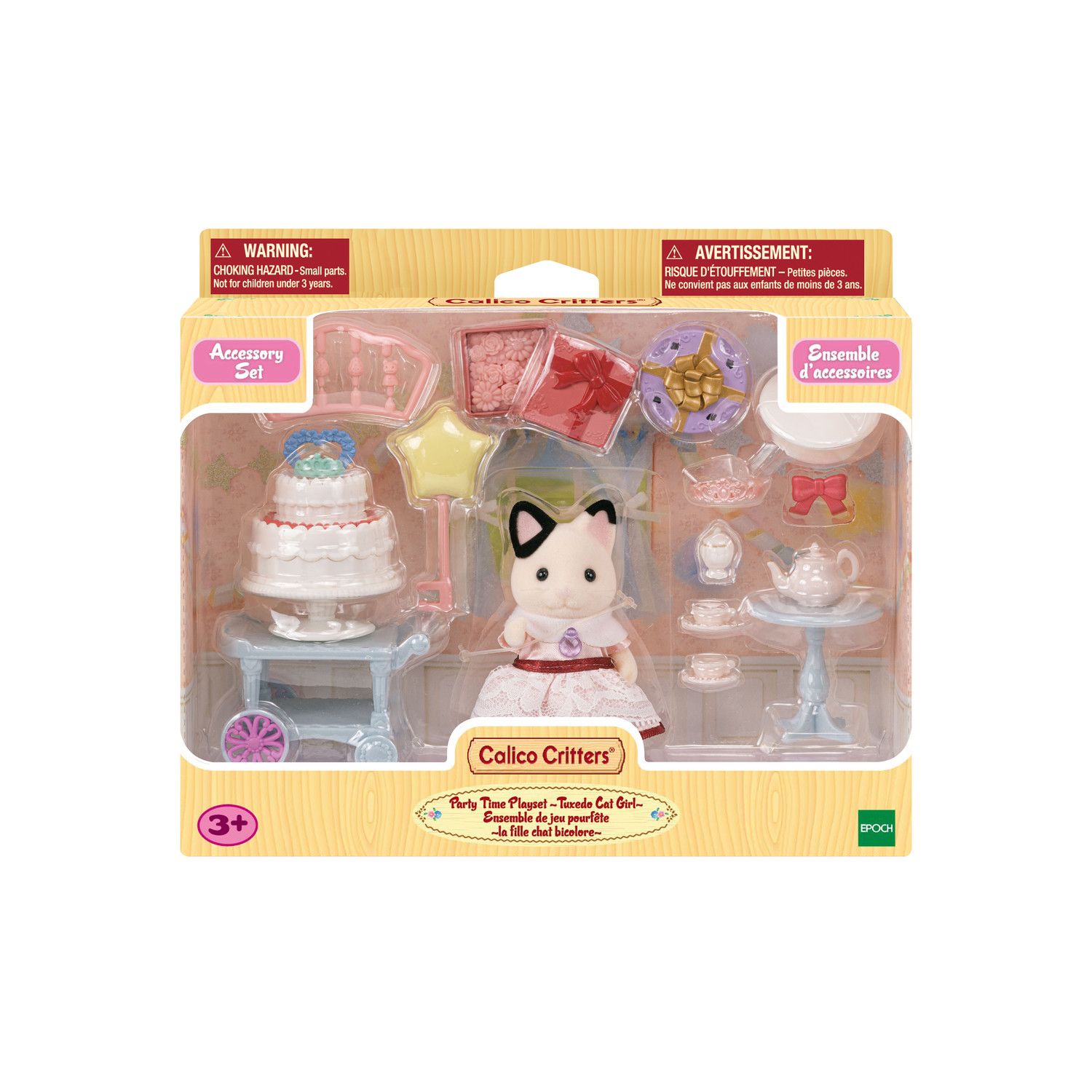 Party Time Playset