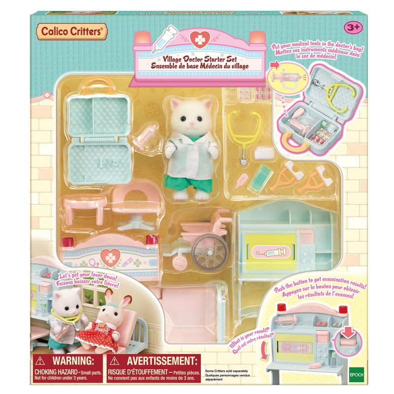 Village Doctor Starter Set