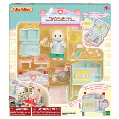 Village Doctor Starter Set