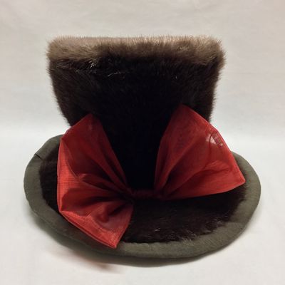 The Money Box Hat