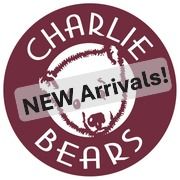 Charie Bears NEW Arrivals