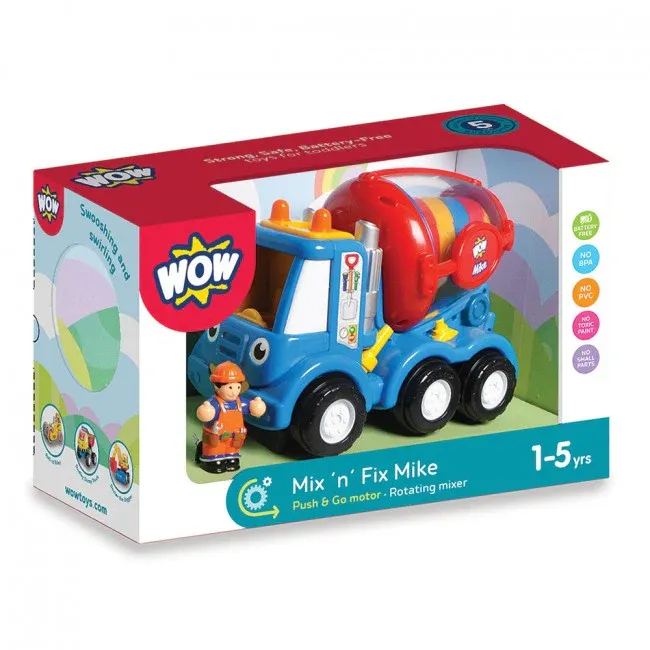 Mix &#39;n&#39; Fix Mike Cement Mixer