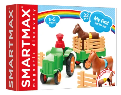 SmartMax: Farm Tractor Set