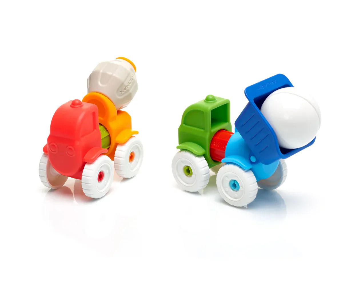 SmartMax: My First Vehicles