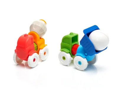 SmartMax: My First Vehicles