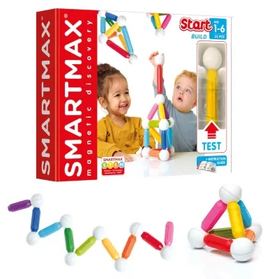 SmartMax: Start