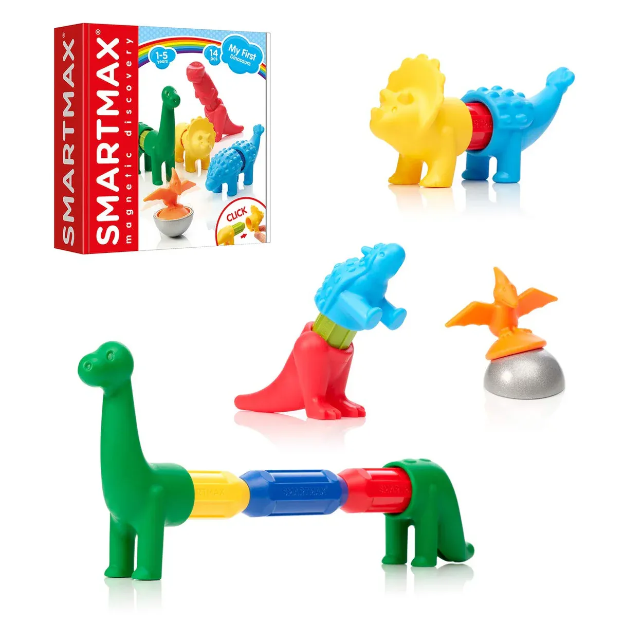 SmartMax: My First Dinosaurs