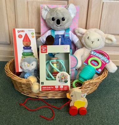 Infants &amp; Tots