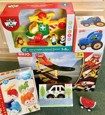 Vehicles &amp; Transportation