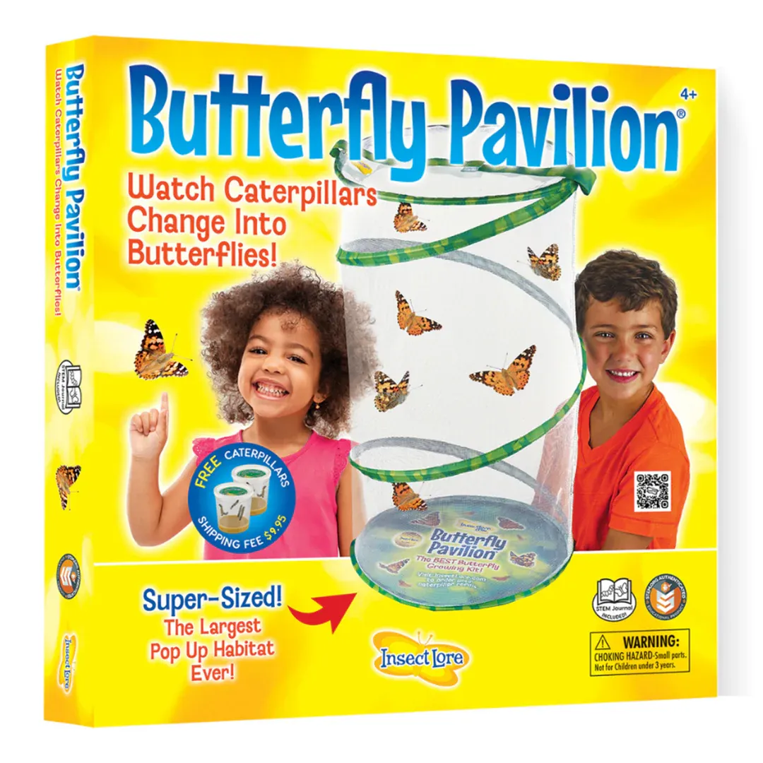 Butterfly Pavilion