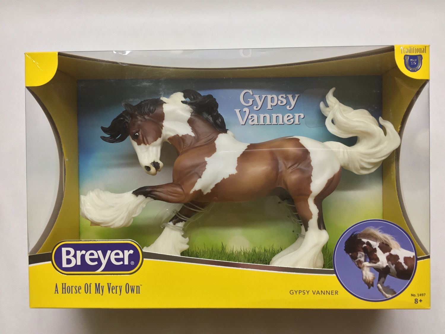 Gypsy Vanner