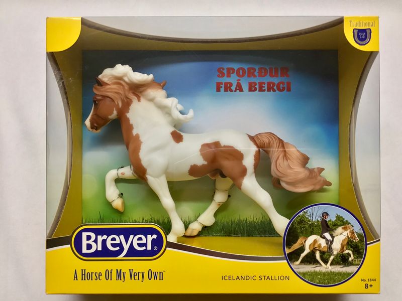 Sporður frá Bergi