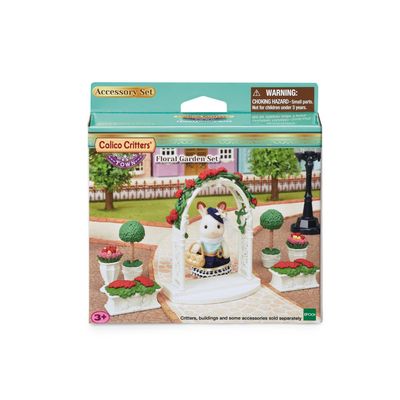 Floral Garden Set
