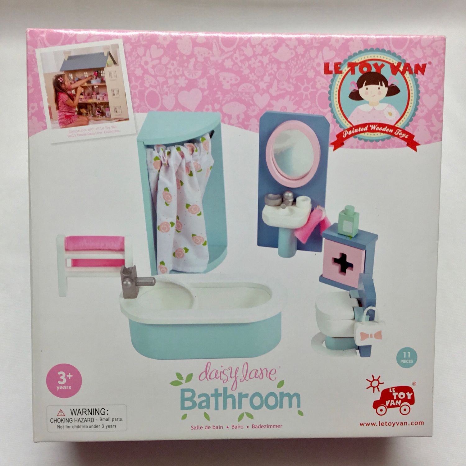 Daisylane Bathroom
