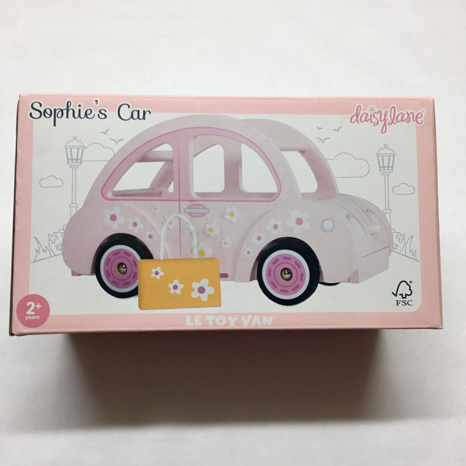 Sophie’s Car