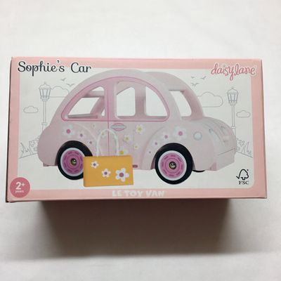 Sophie’s Car