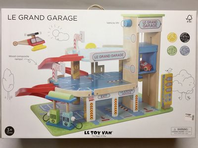 Le Grand Garage