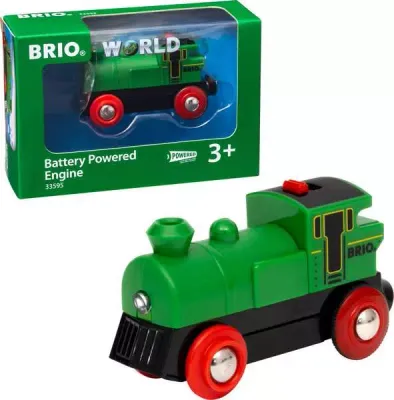 Battery Powered Engine