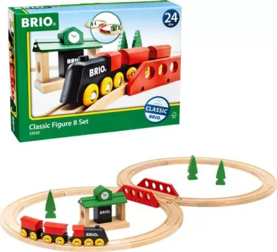 Classic Figure 8 Set