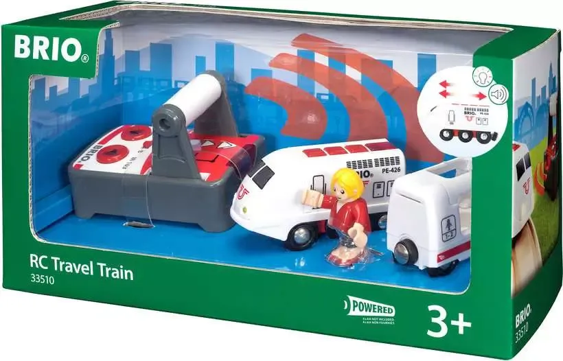 RC Travel Train
