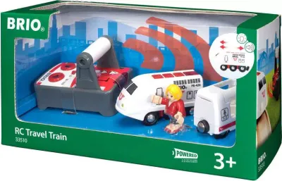 RC Travel Train