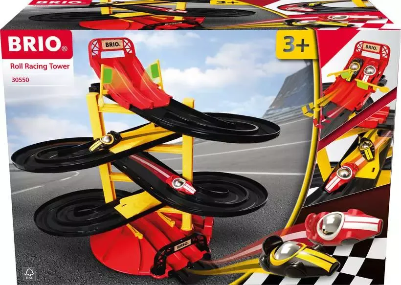 Roll Racing Tower