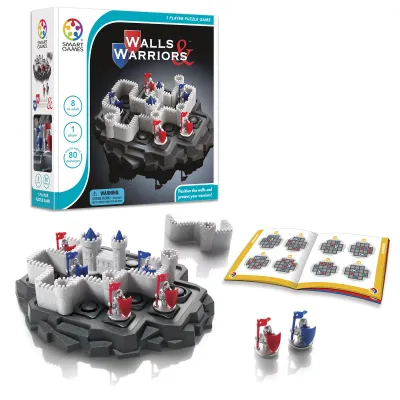 Walls &amp; Warriors