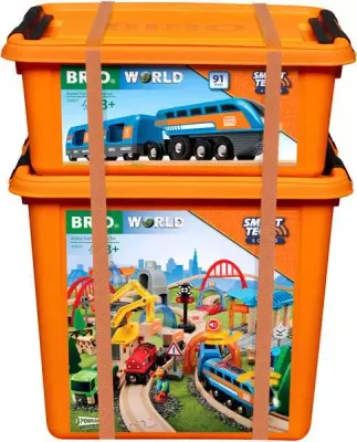 Smart Tech Sound Action Tunnel Deluxe Set