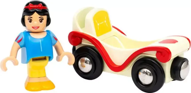 Snow White and Wagon