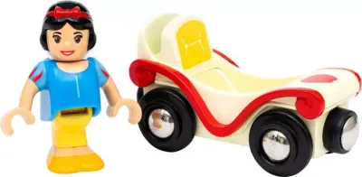 Snow White and Wagon