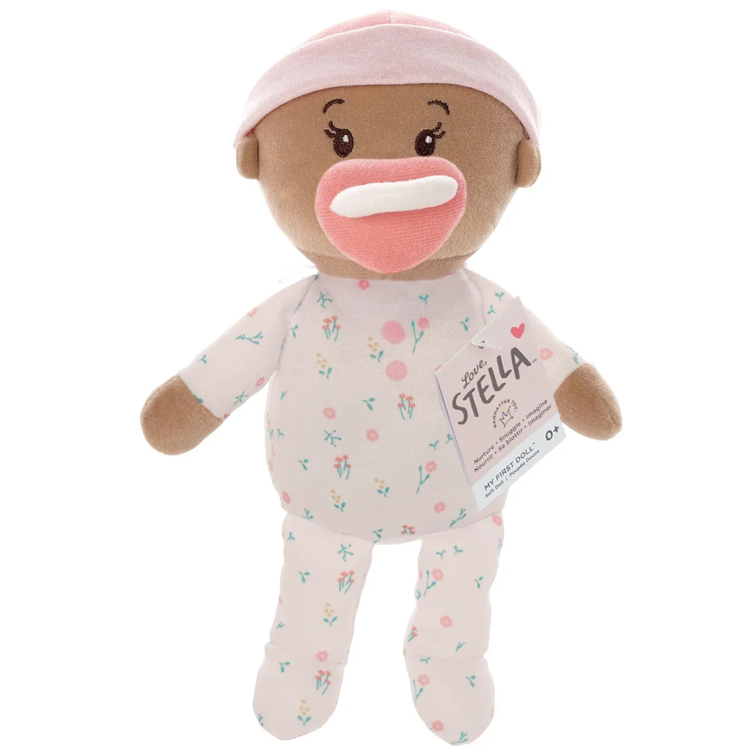 Love, Stella: My First Doll Beige