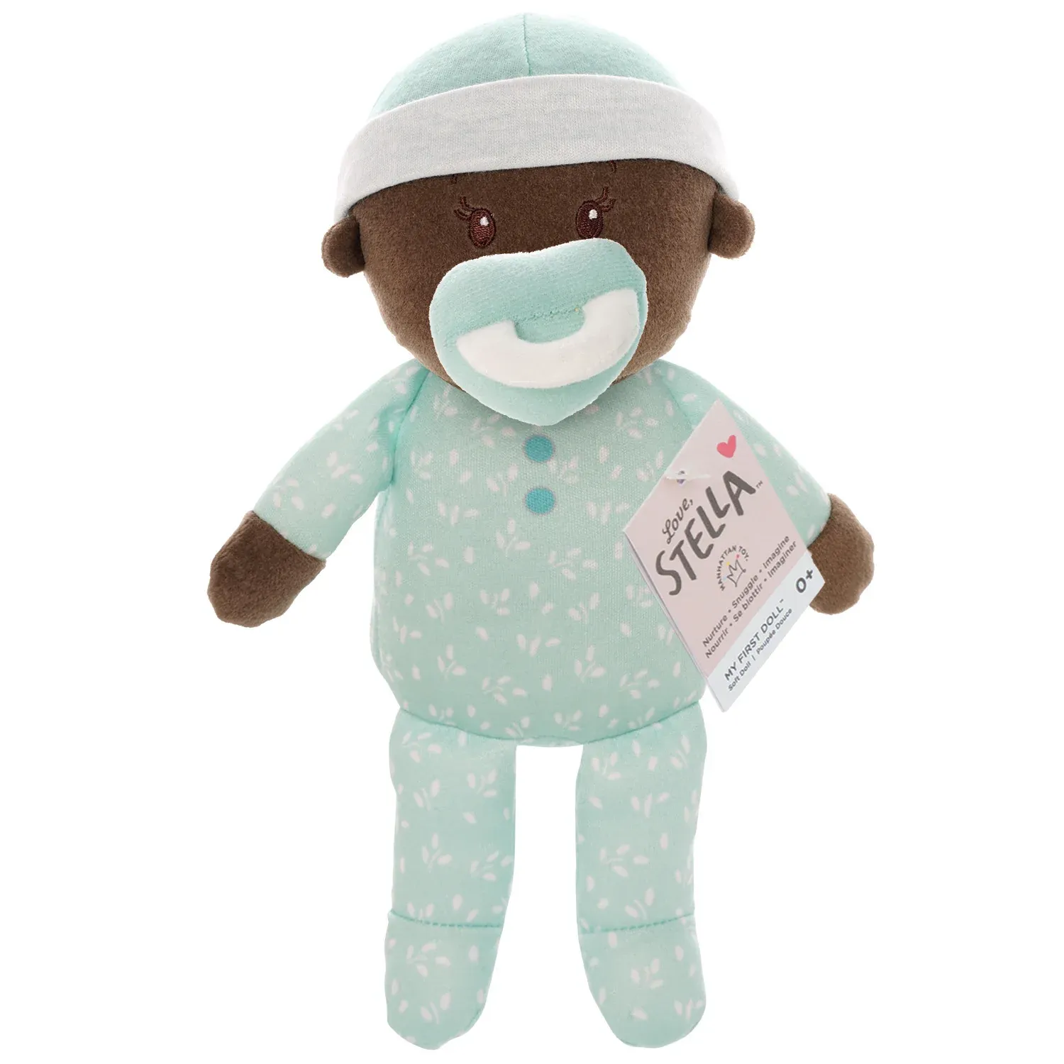 Love, Stella: My First Doll Brown