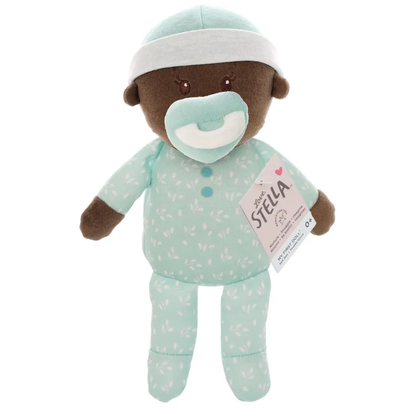 Love, Stella: My First Doll Brown